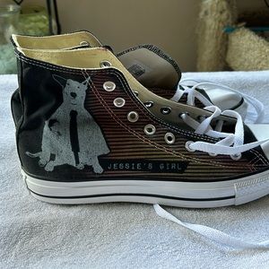 Converse Chuck Taylor AllStar Rick Springfield